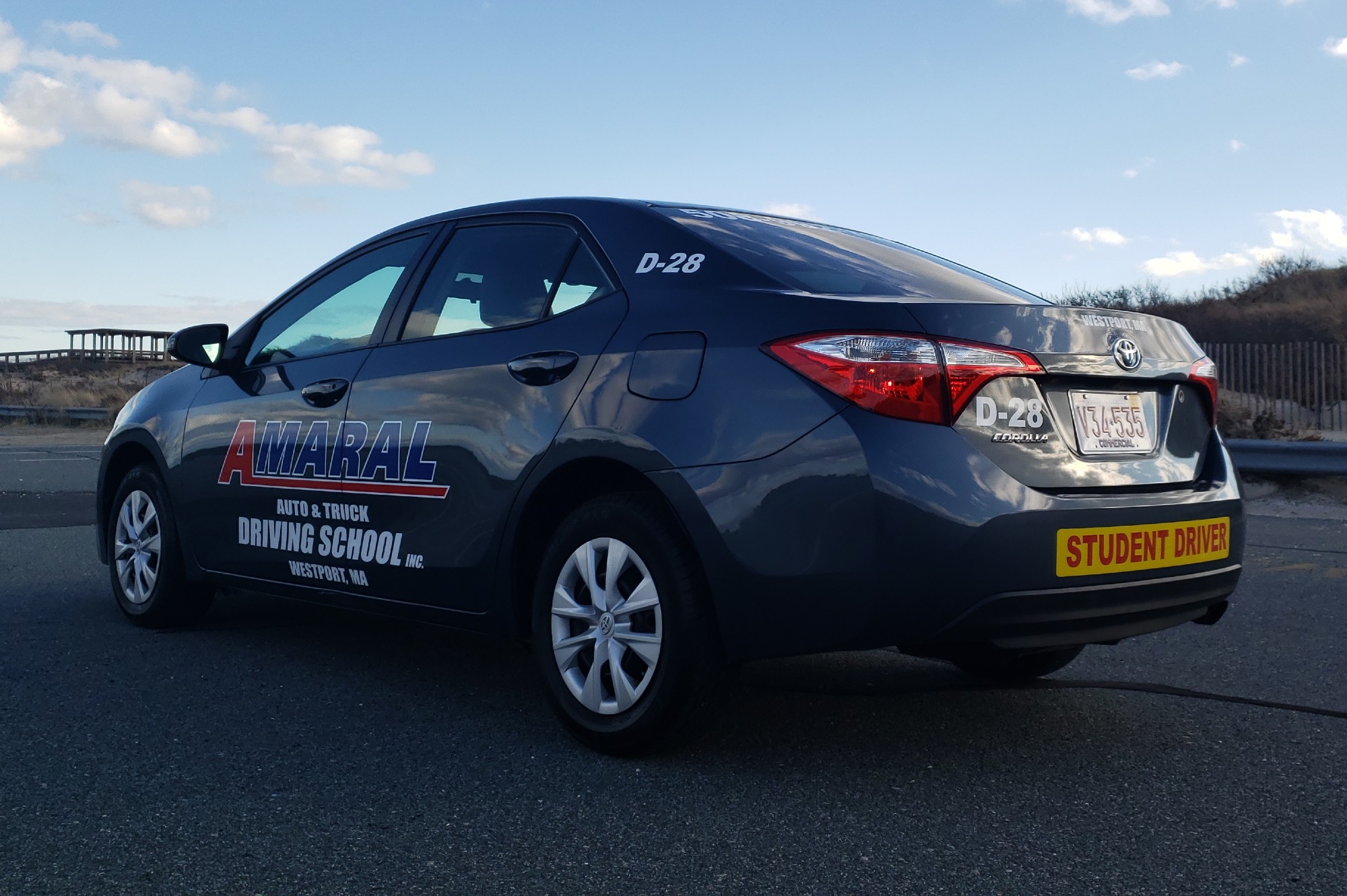 CDL Training Programs