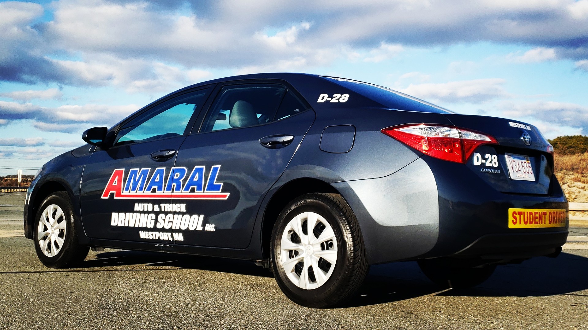 Auto & Truck Driving School