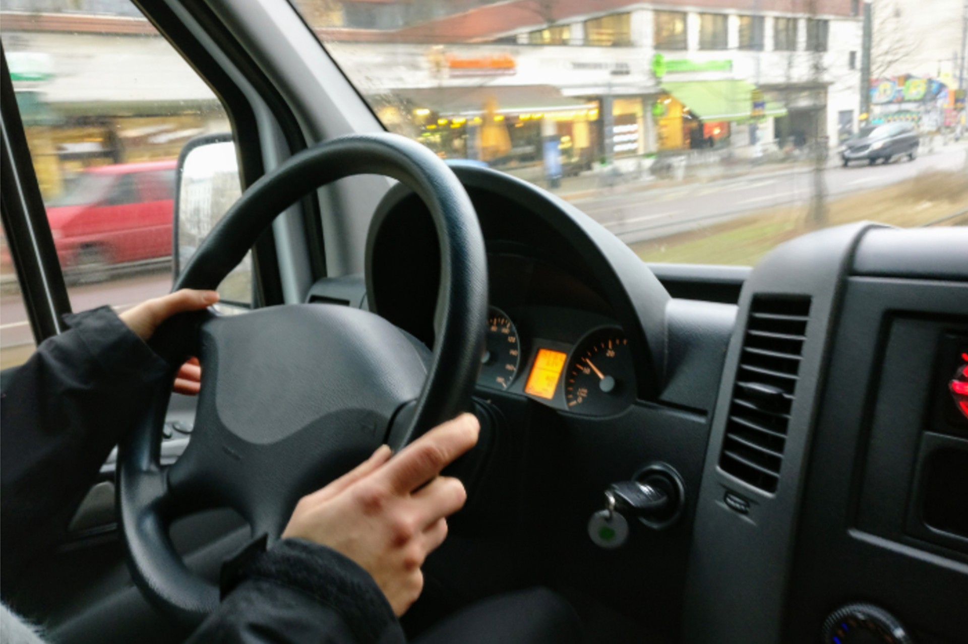 Behind-the-Wheel Training