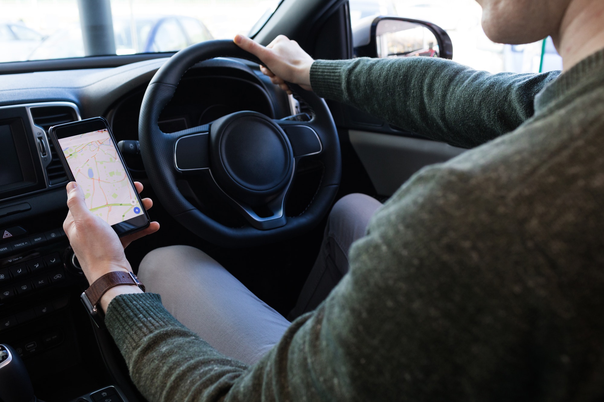 Professional Auto & Truck Driving School