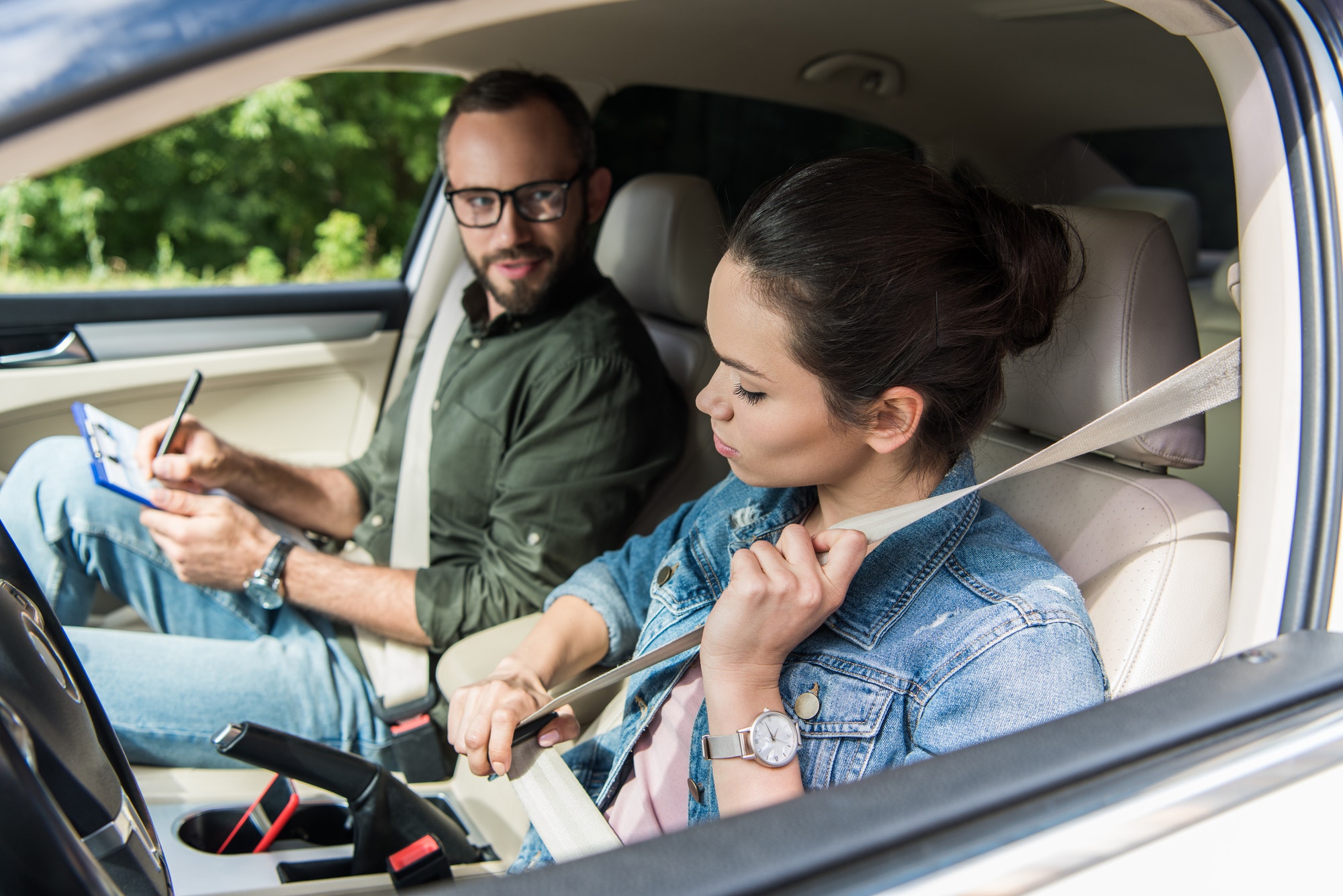 Driving School in Massachusetts