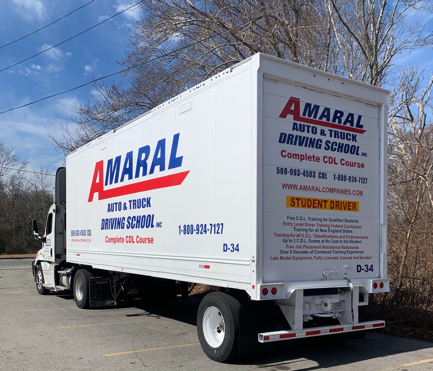 Driving Classes in Massachusetts