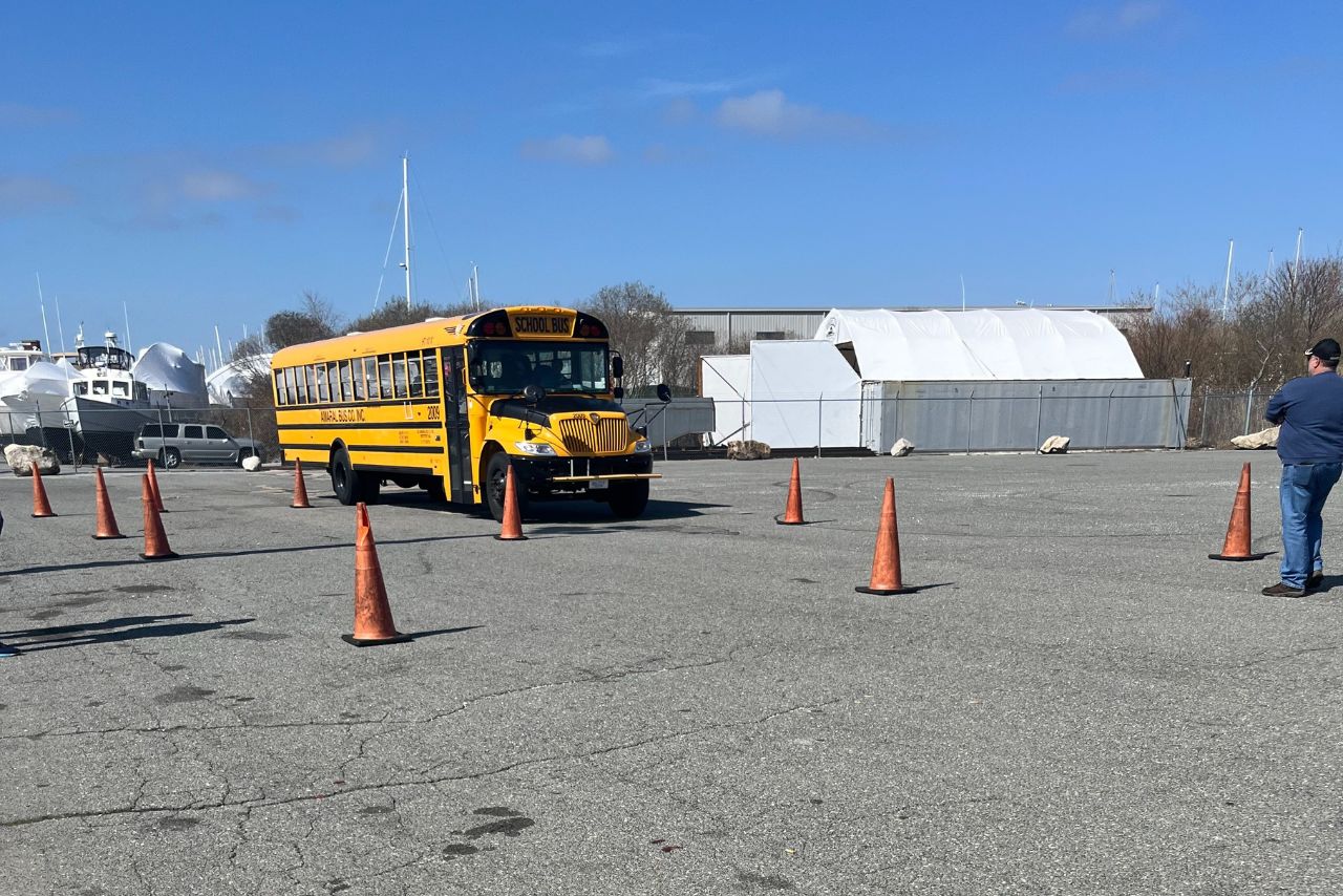 Commercial Driving School