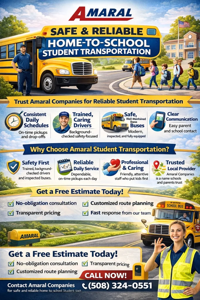 Home-to-School Student Transportation