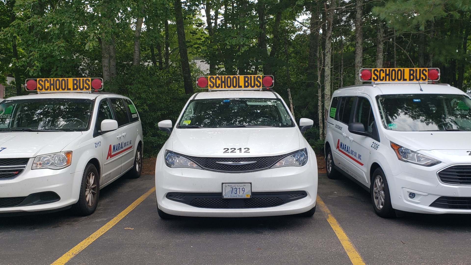 CDL Road Test Training in New Bedford MA