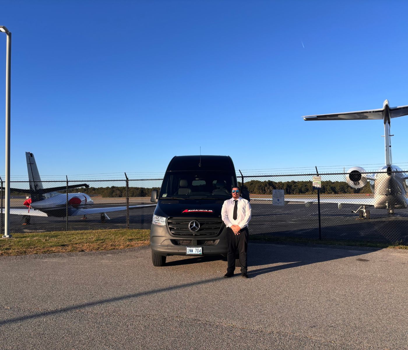 Airport Shuttle Service