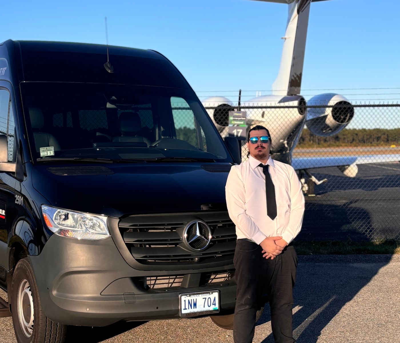 Airport Shuttle Service