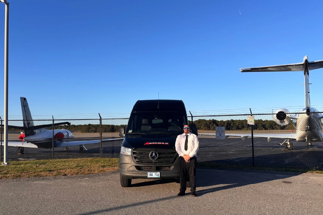 Airport Shuttle Services in New England