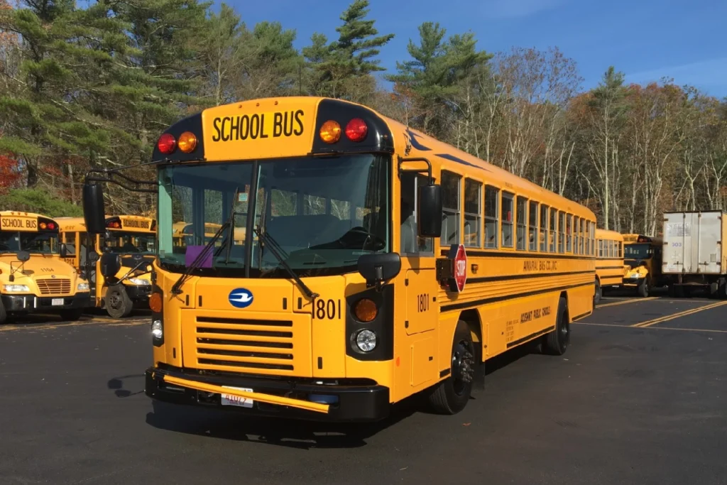 School Transportation Programs