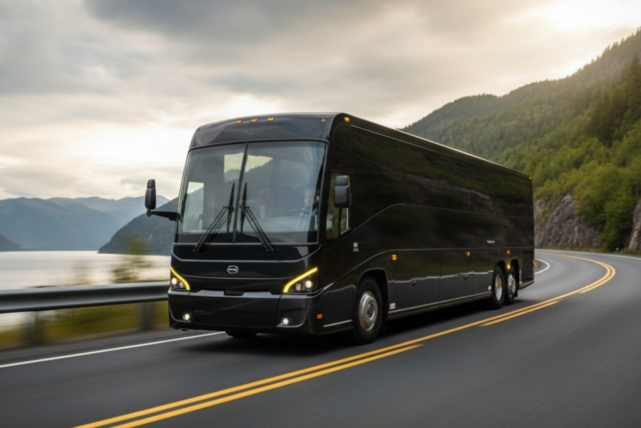 Professional bus companies