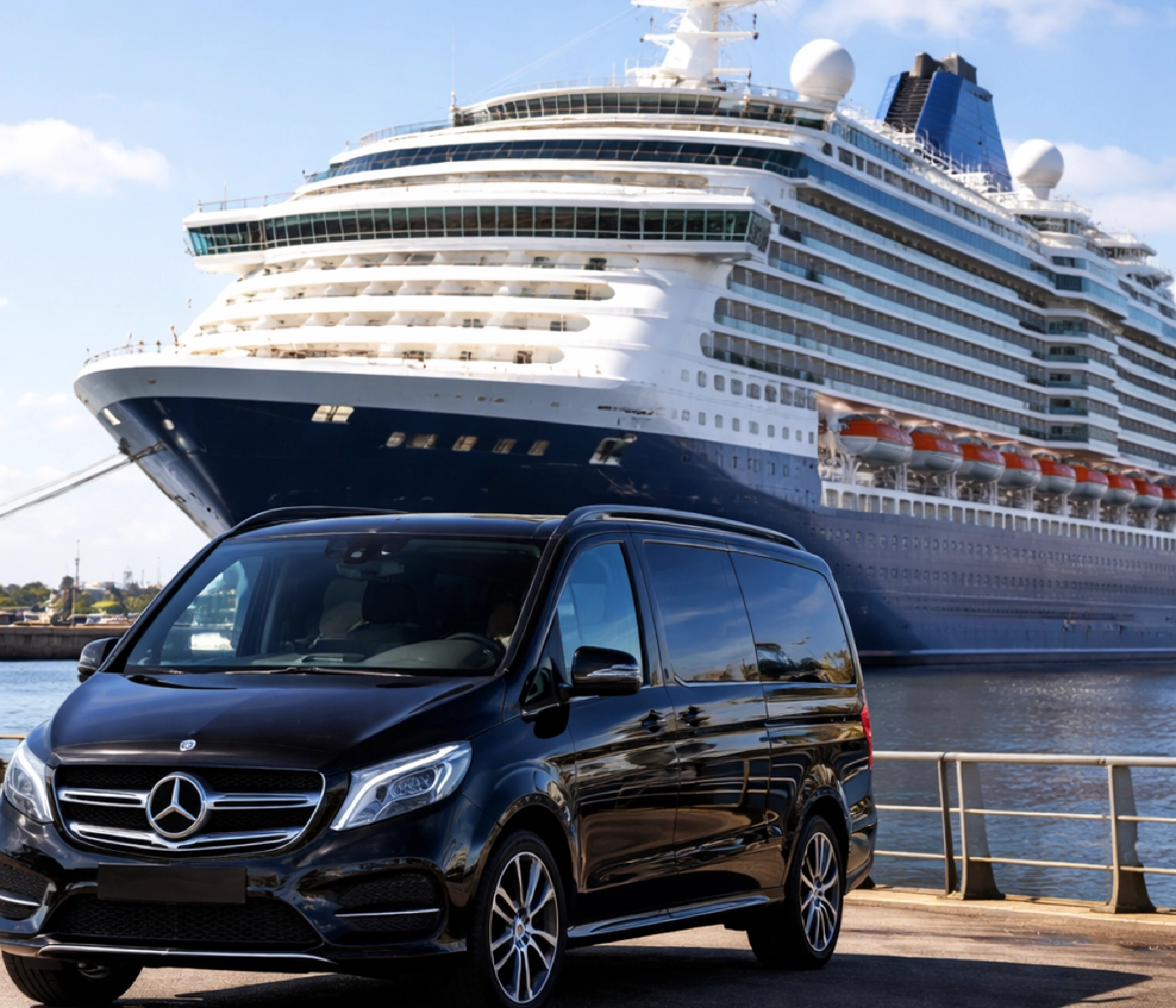 Cruise Port Transportation