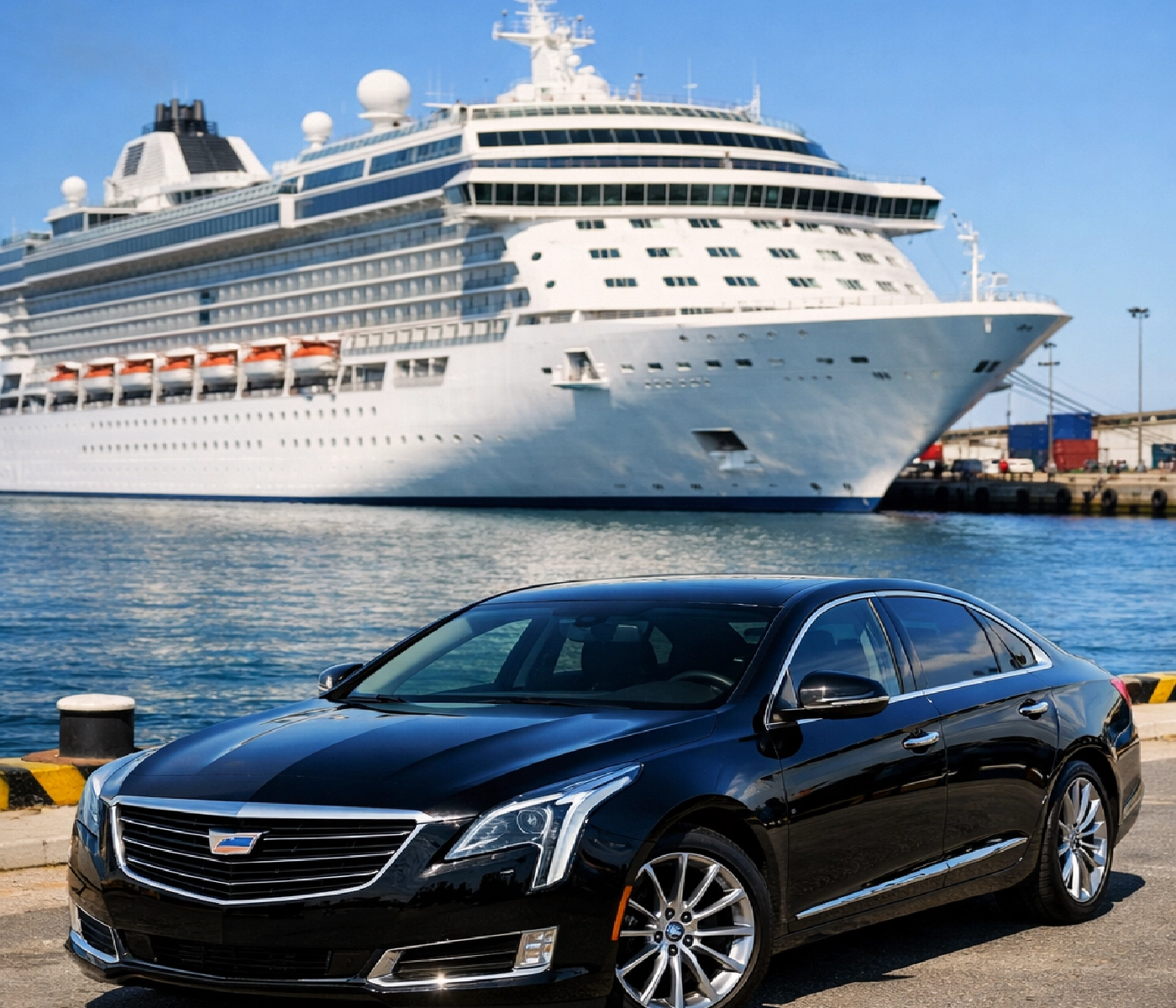 Shuttle Service in Massachusetts