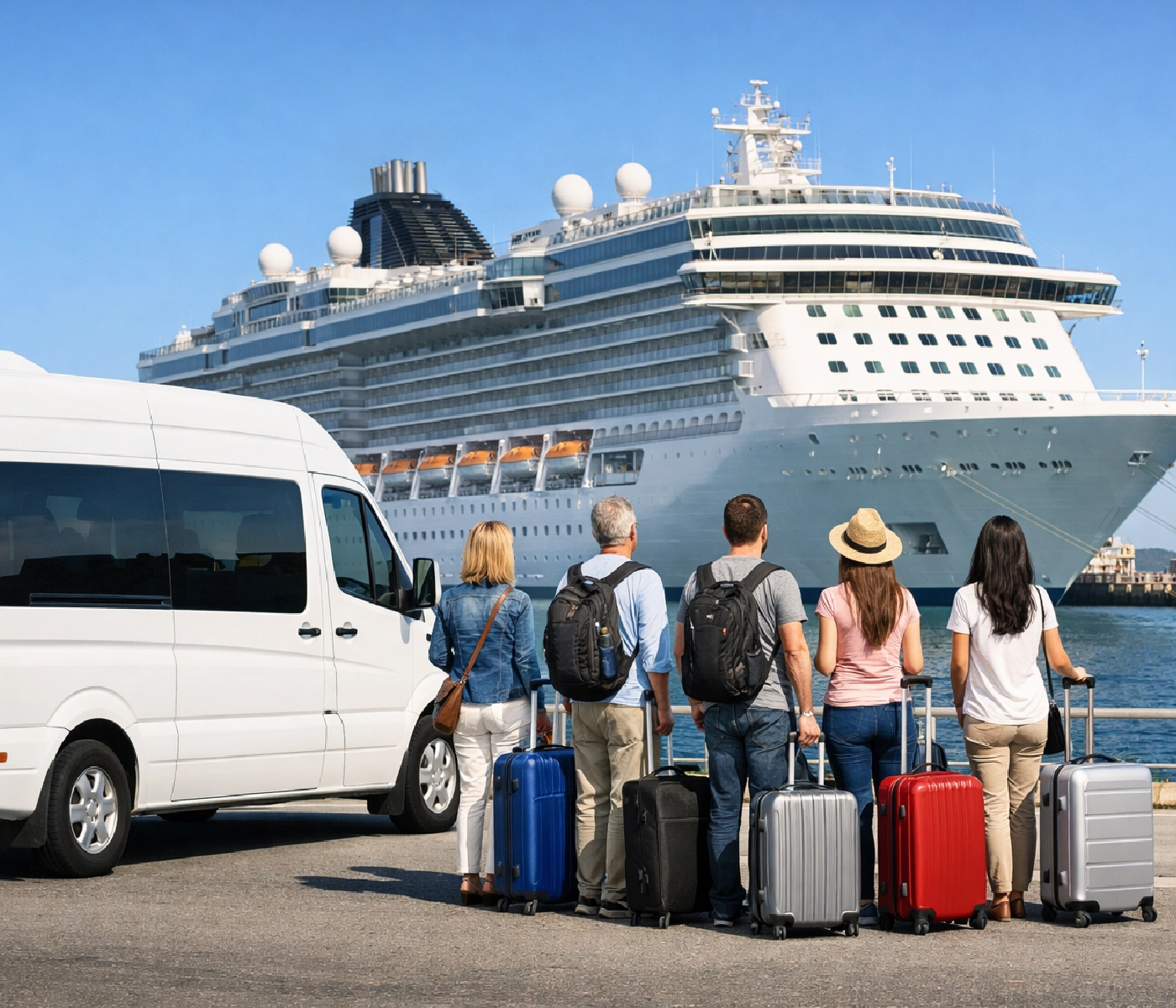 Shuttle Service in Massachusetts