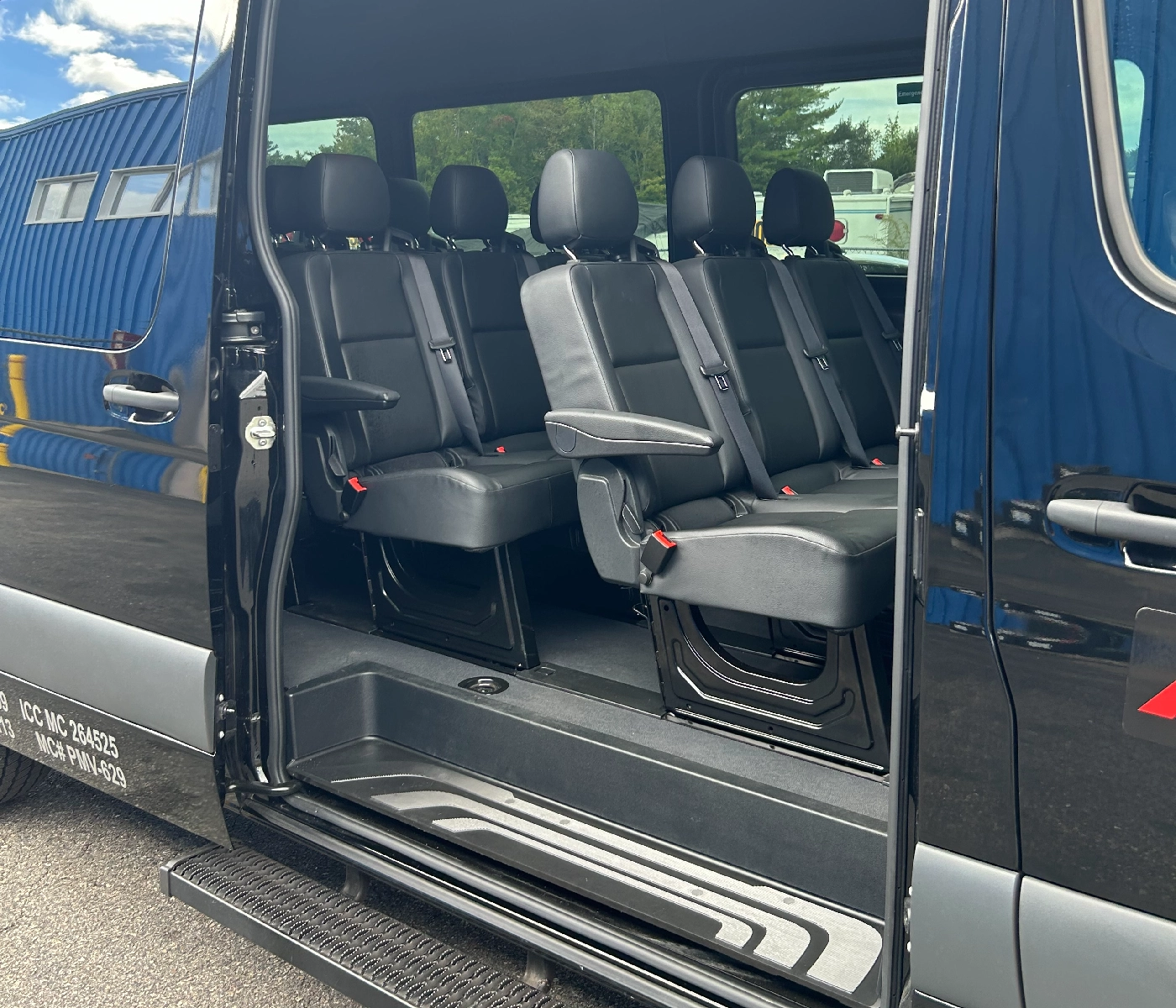 Airport Shuttle Service