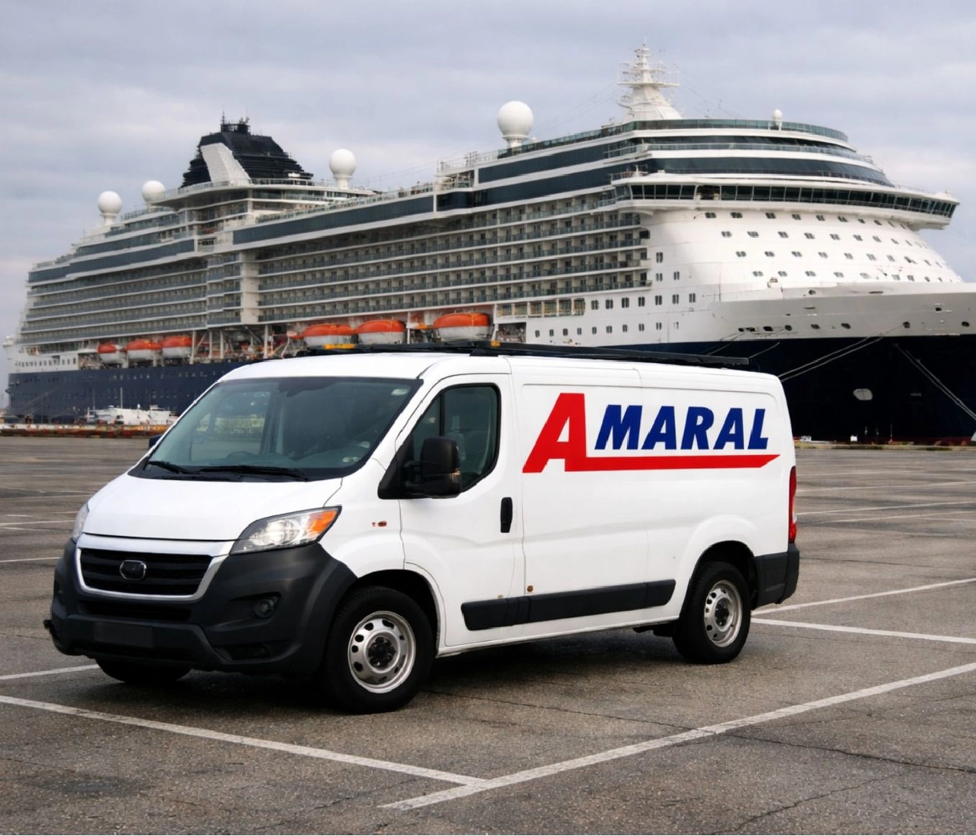 Cruise Port Transportation