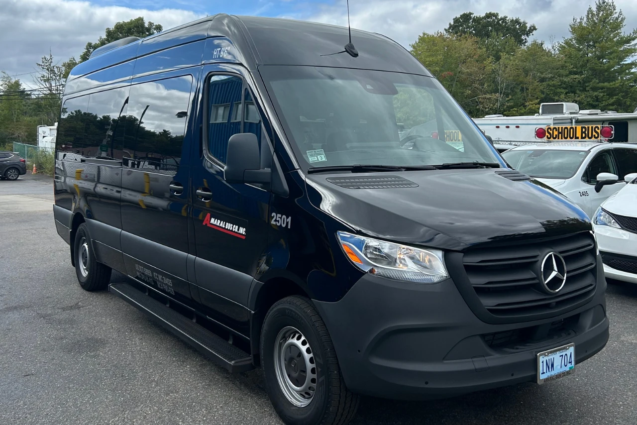 Airport Shuttle Services in Massachusetts