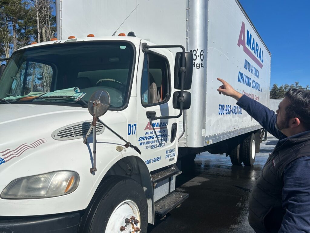 CDL Road Test Training in New Bedford MA