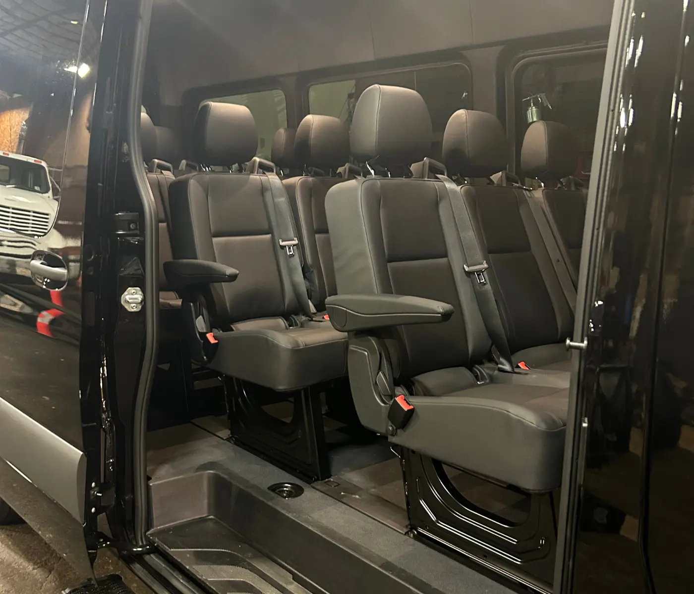 Charter Bus Rental Service in Massachusetts
