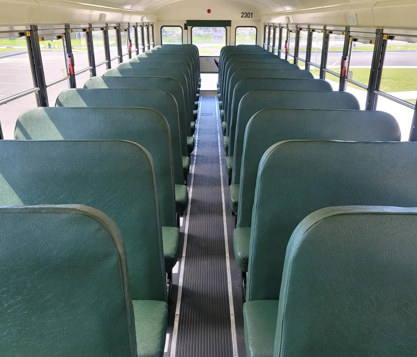 Charter Bus Rental Service in Massachusetts