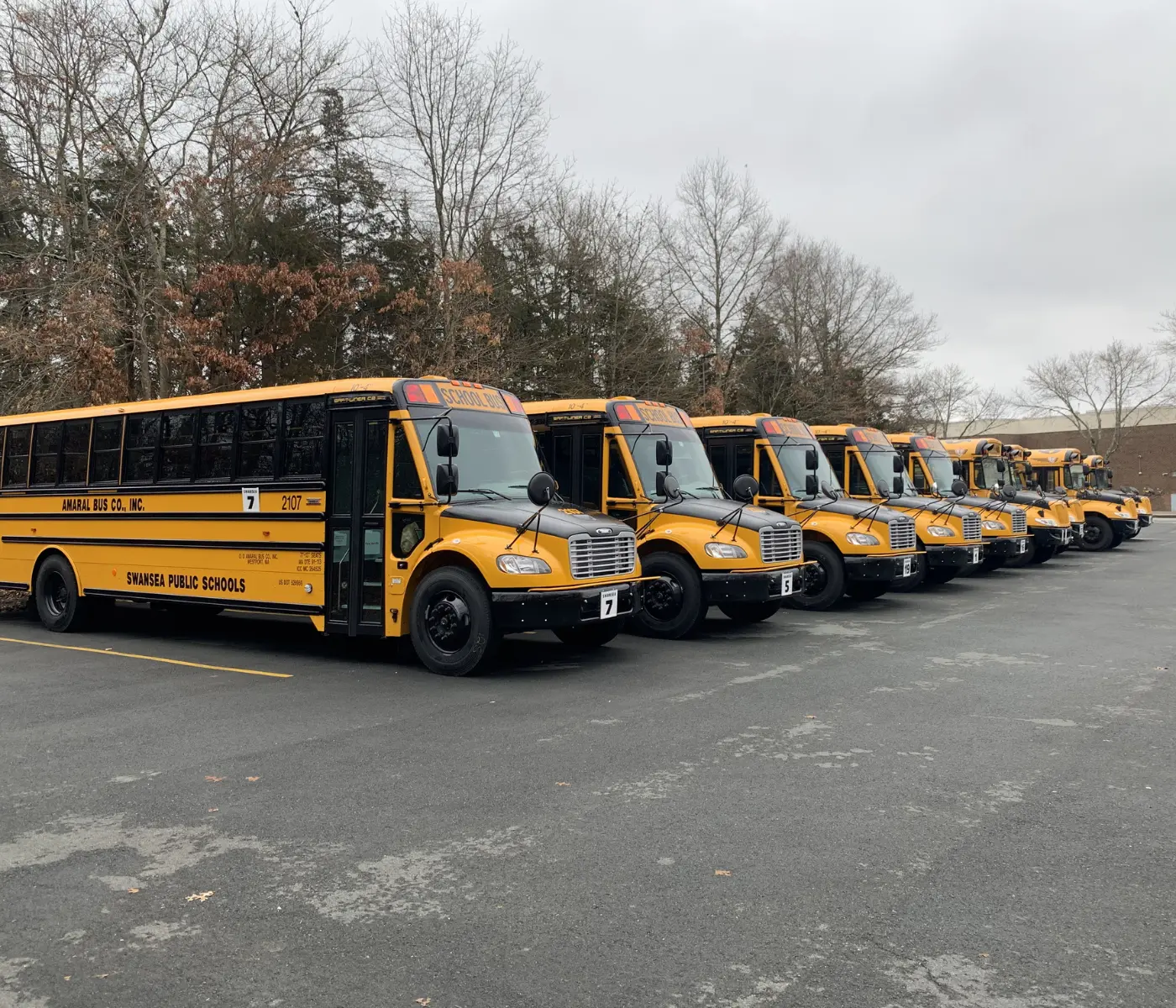 Charter Bus Rental Service in Massachusetts