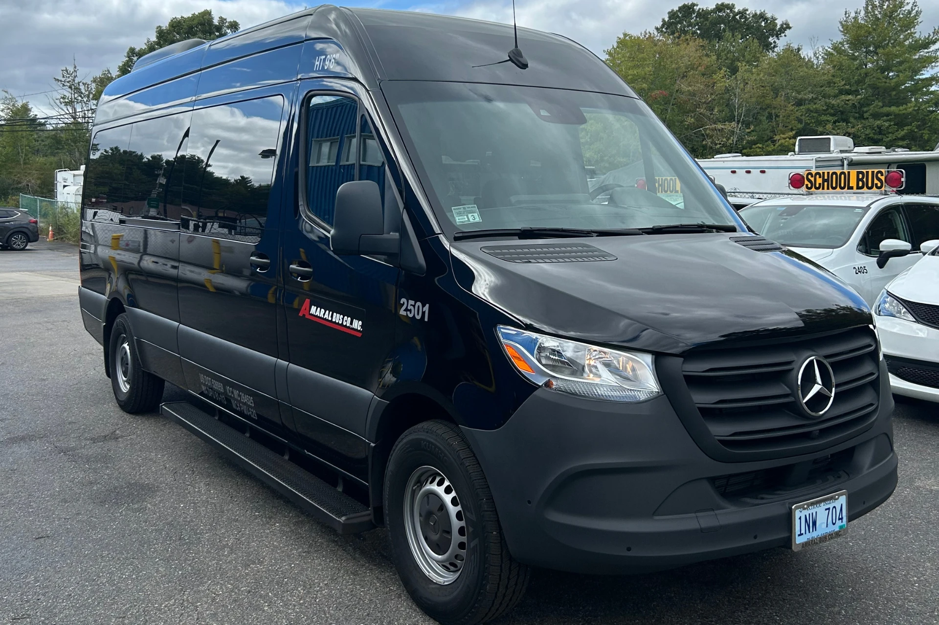 Airport shuttle service 3