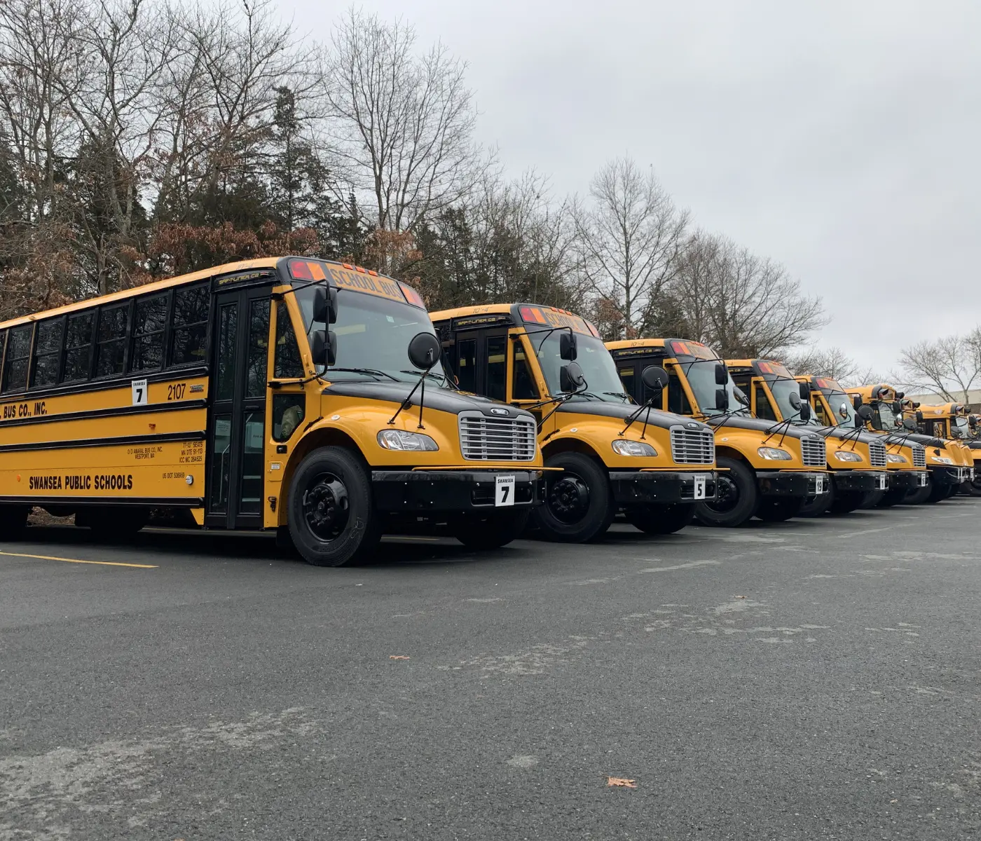 Wedding Transportation in Dartmouth, MA