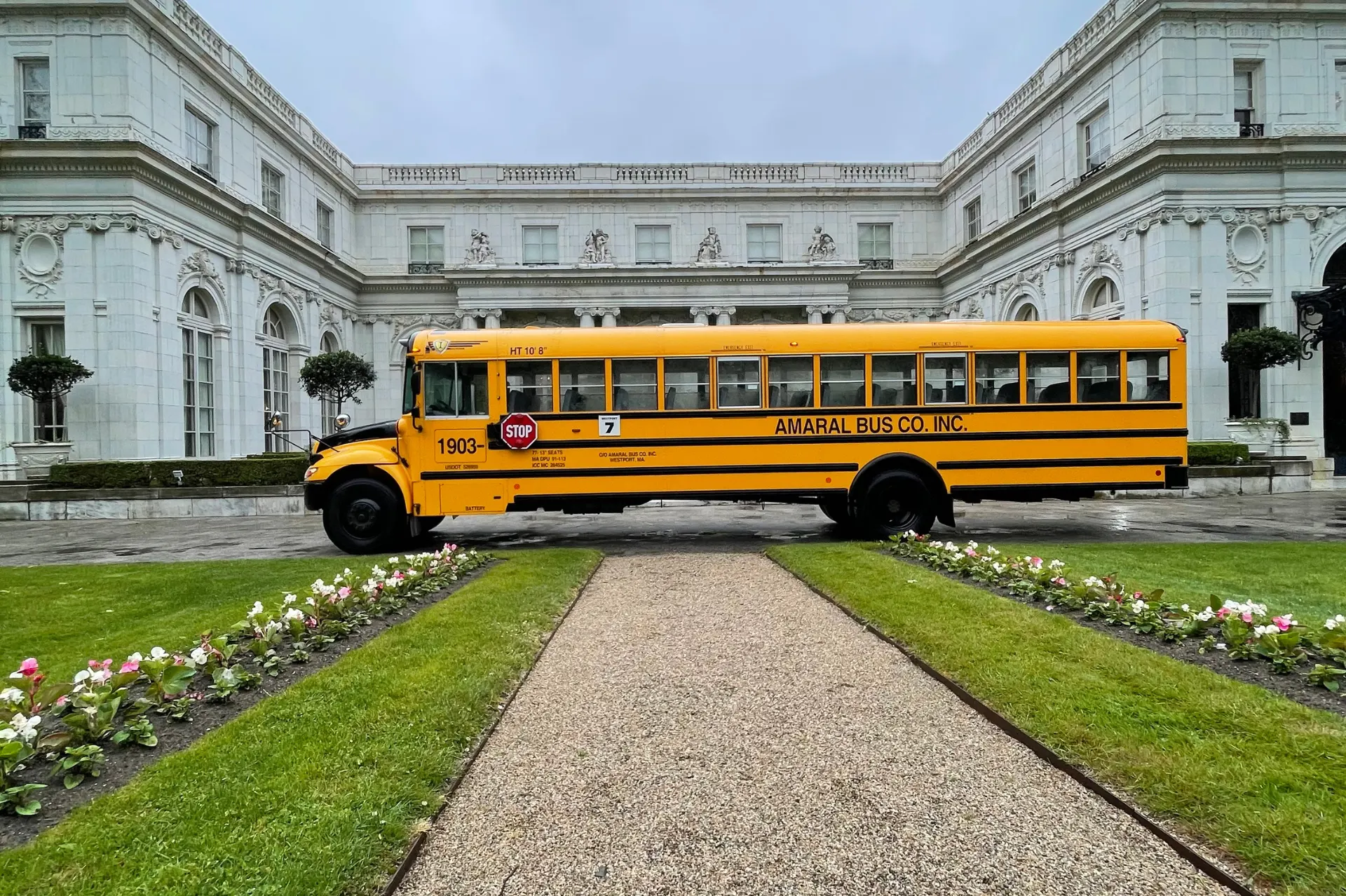 wedding shuttle services
