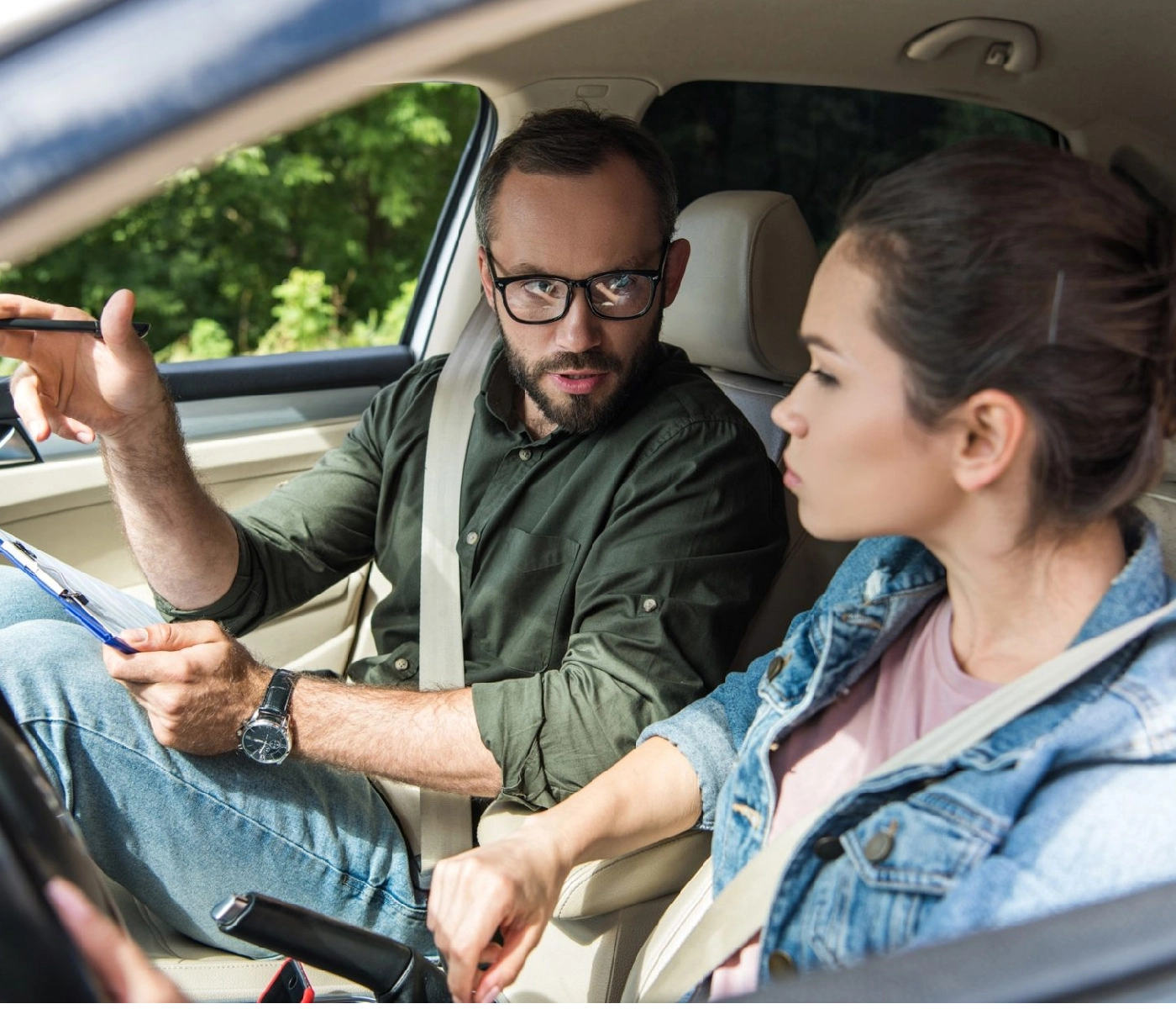 Driving School in Massachusetts