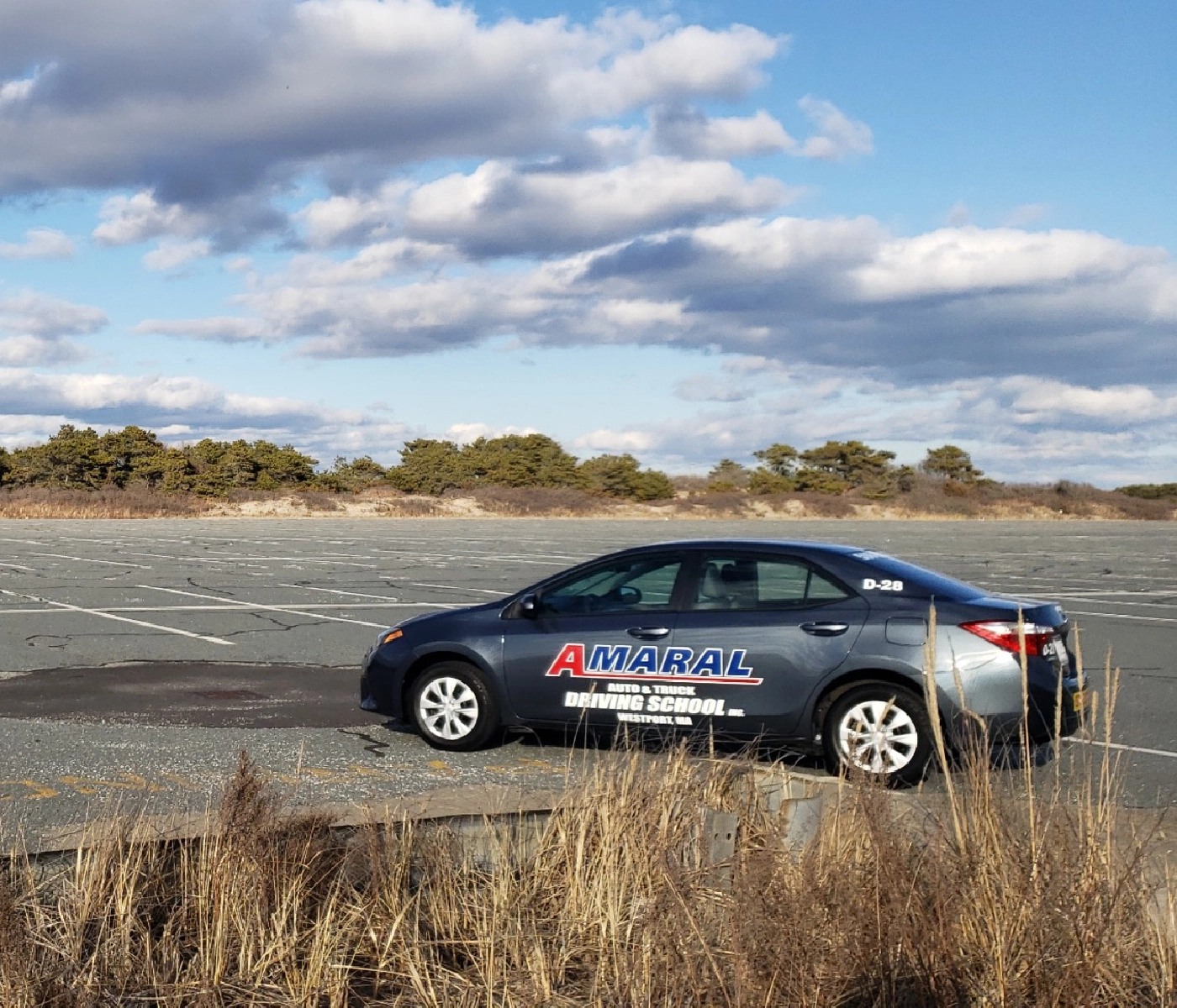 Driving School in Massachusetts