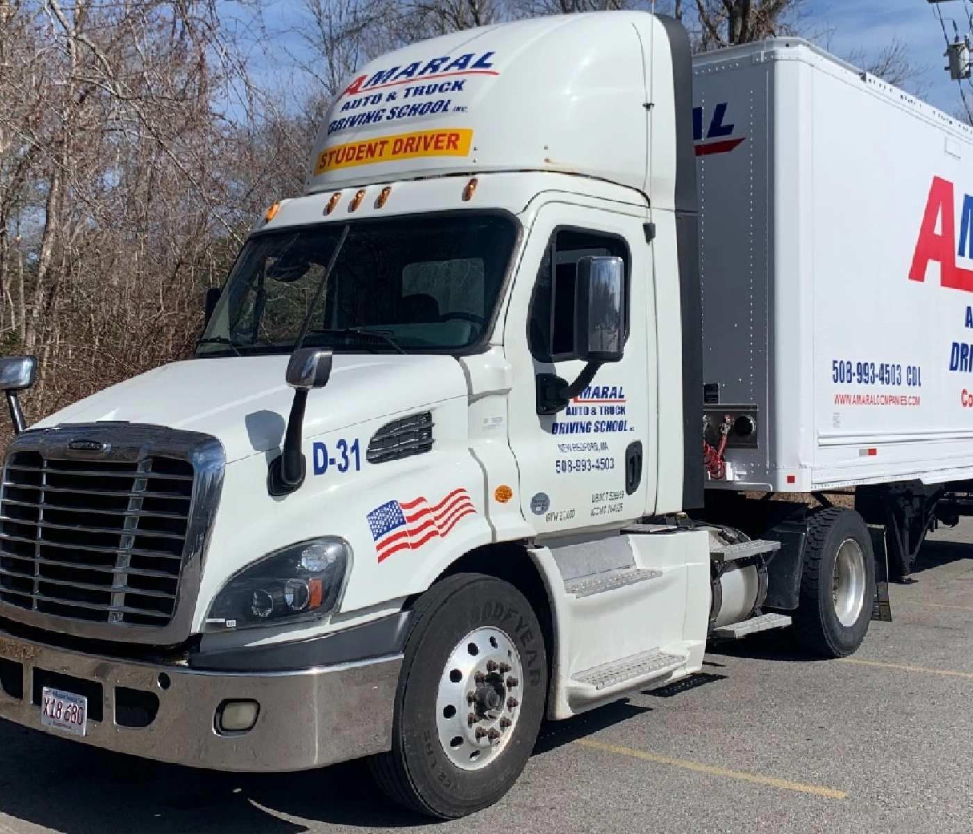 CDL Classes in Massachusetts