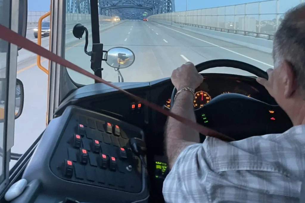 CDL Classes in Massachusetts