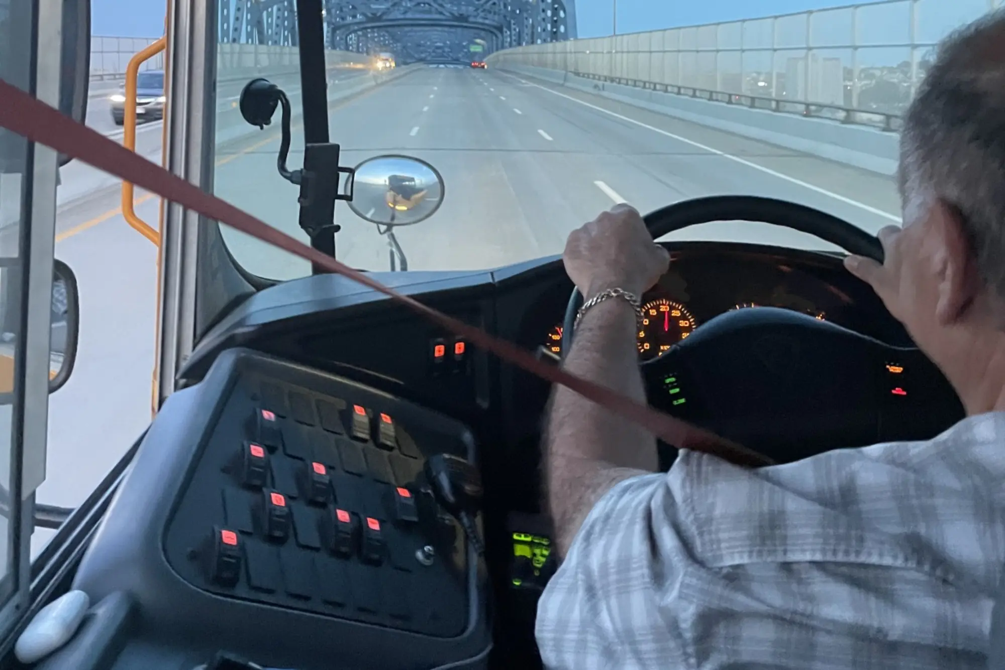 CDL Classes in Massachusetts