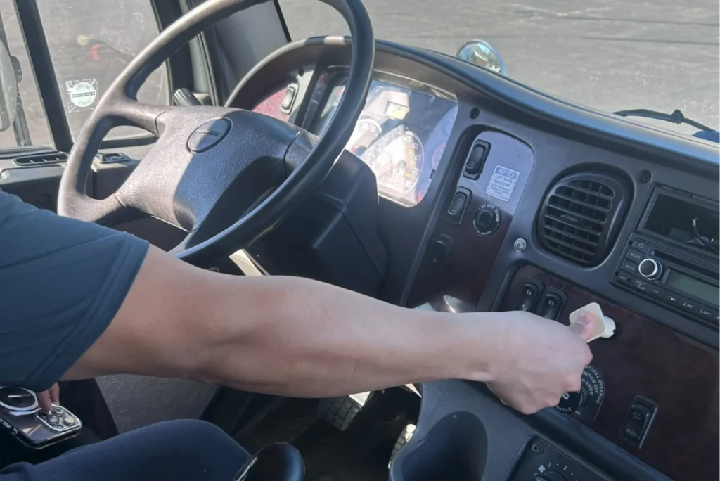 CDL Classes in Massachusetts